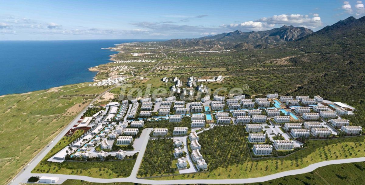 Апартаменты в Эсентепе, Кипр, 43 м² - фото 14