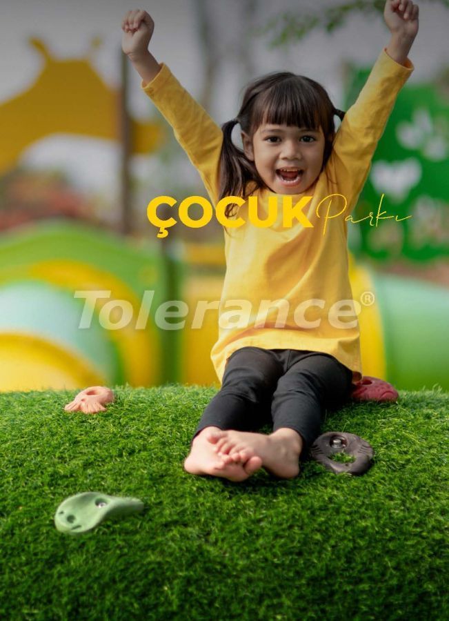 Апартаменты в Анталии, Турция, 50 м² - фото 14