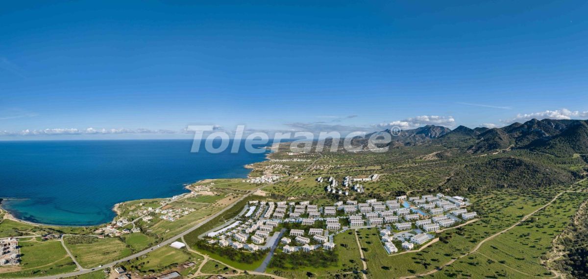 Апартаменты в Эсентепе, Кипр, 60 м² - фото 14