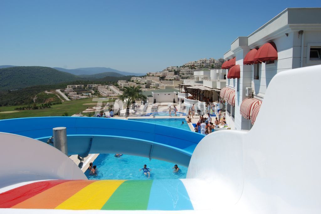 Апартаменты в Бодруме, Турция, 110 м² - фото 14