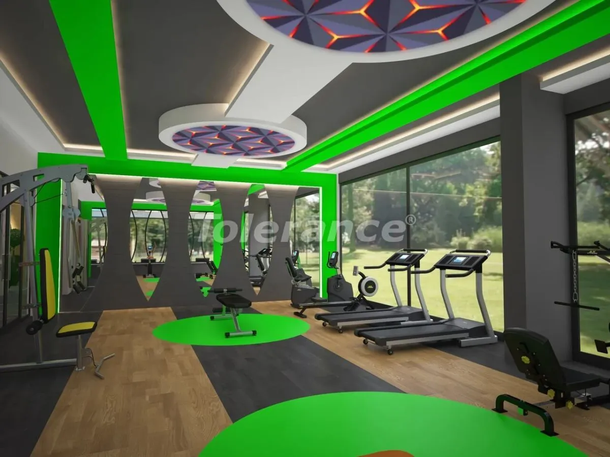 Апартаменты в Алании, Турция - фото 15