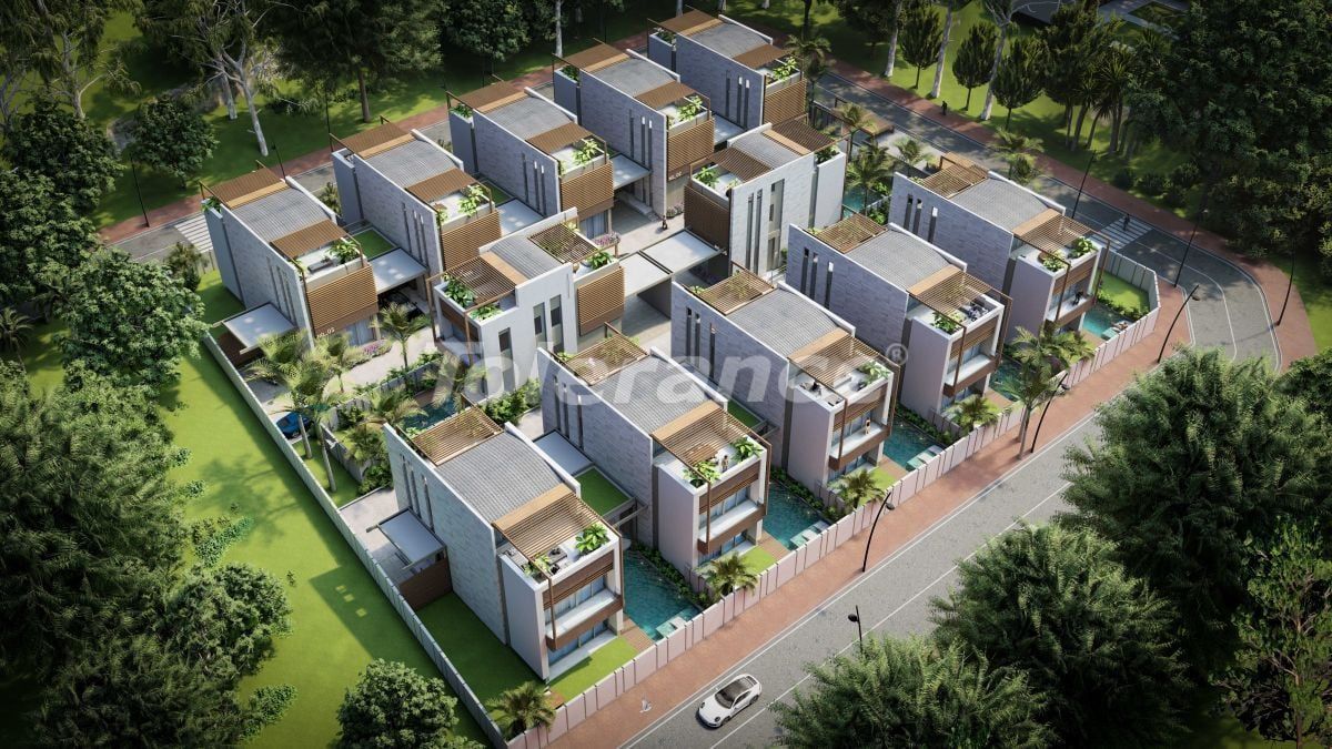 Вилла в Анталии, Турция, 300 м² - фото 15