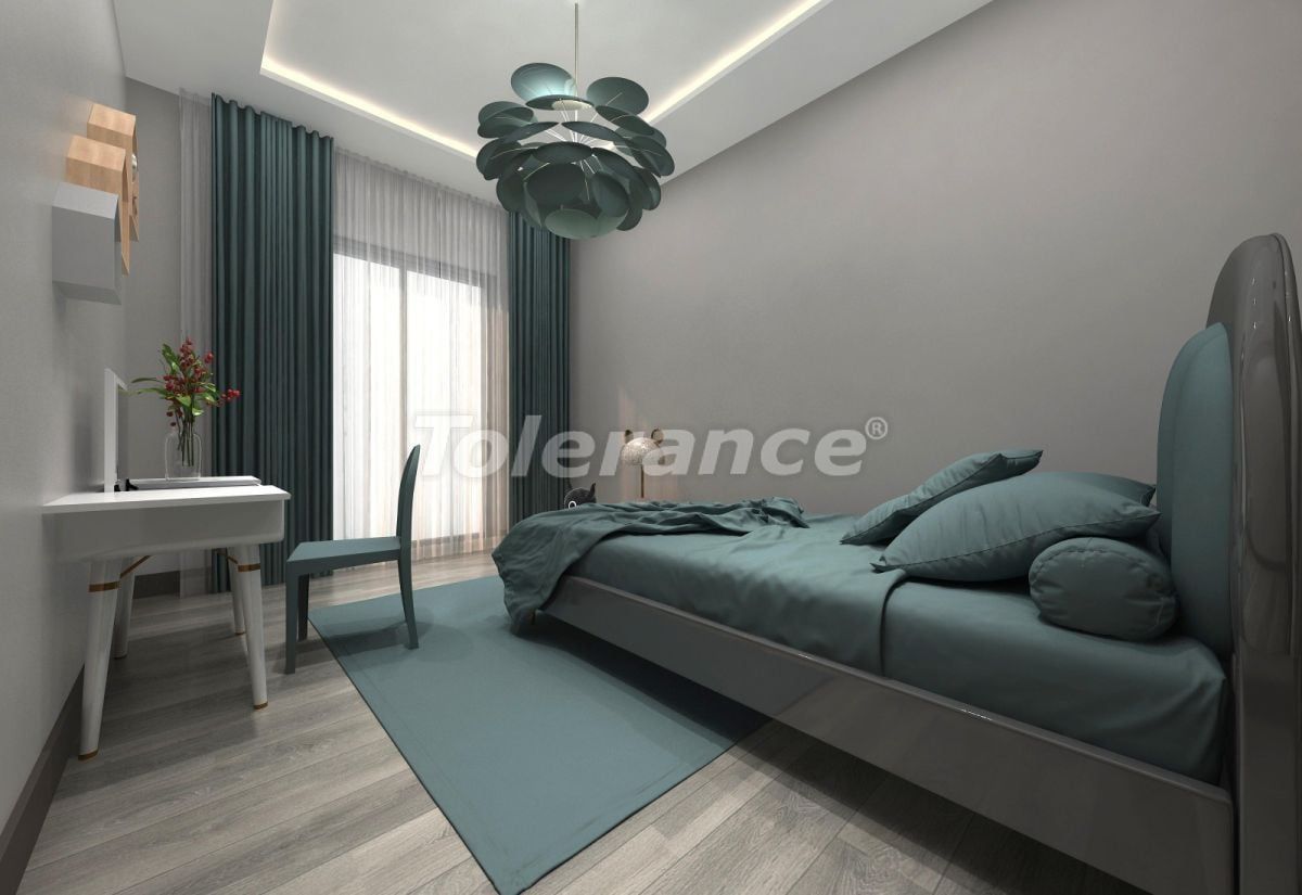 Апартаменты в Стамбуле, Турция, 108 м² - фото 15