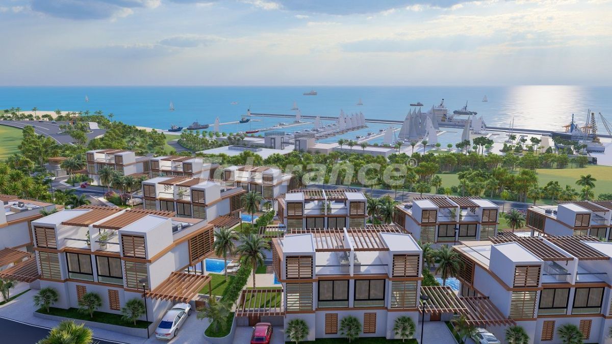 Вилла в Фамагусте, Кипр, 176 м² - фото 15