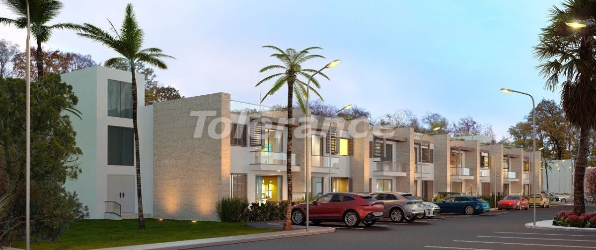 Апартаменты в Фамагусте, Кипр, 60 м² - фото 15