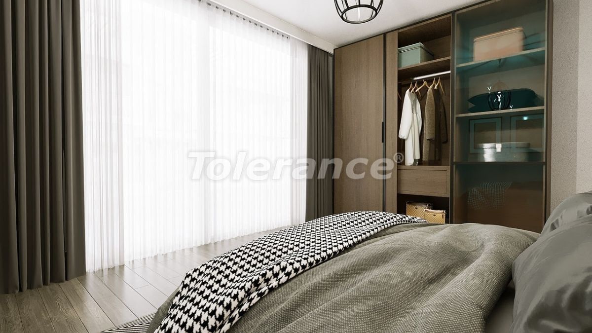 Апартаменты в Фамагусте, Кипр, 75 м² - фото 15