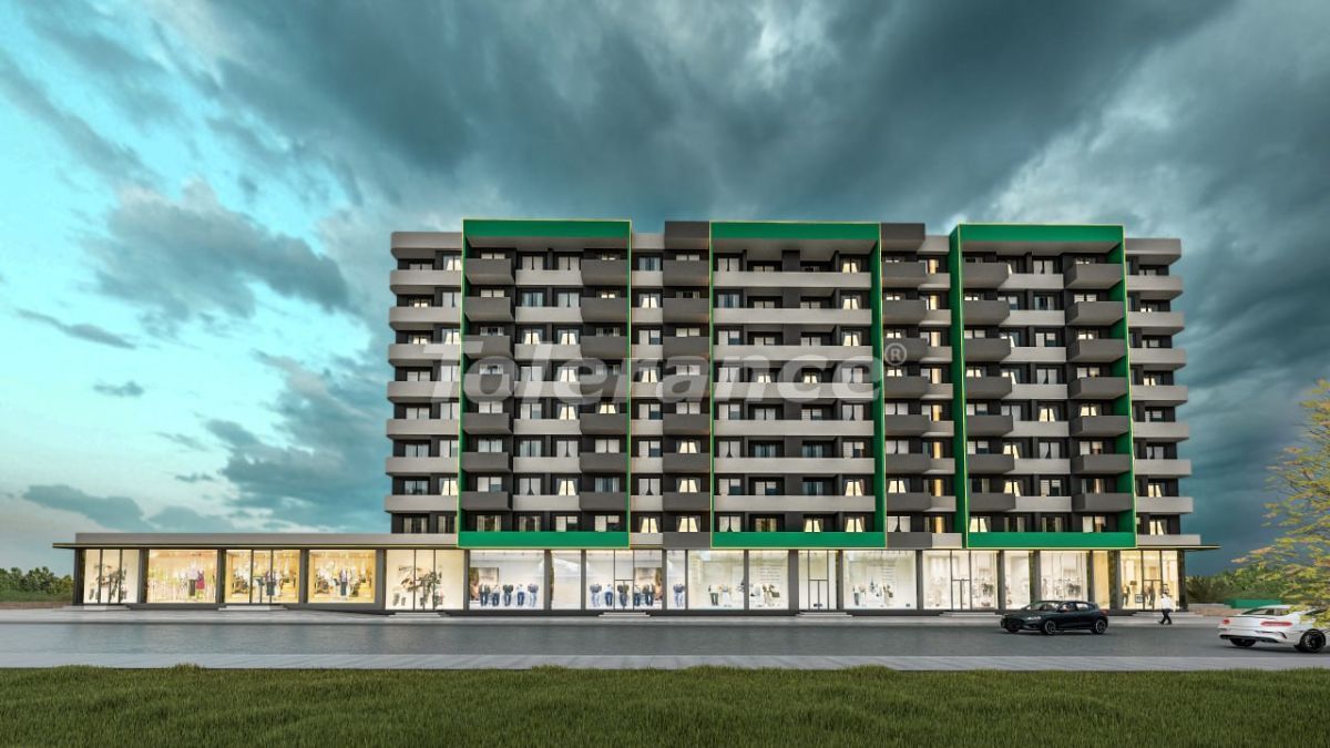 Апартаменты в Мерсине, Турция - фото 15