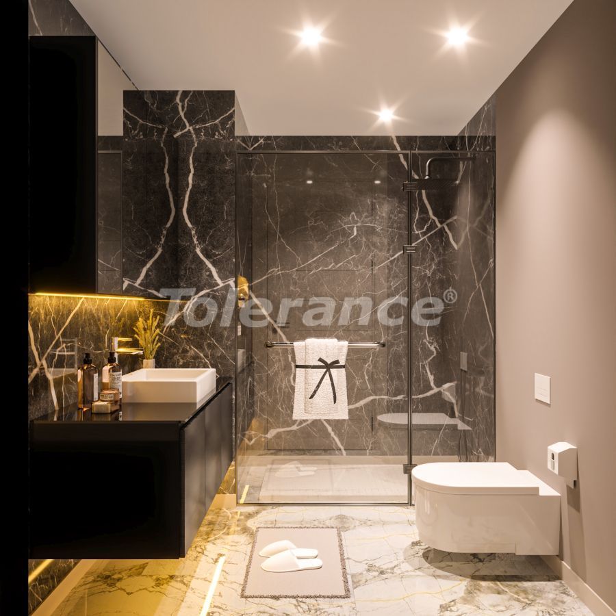 Апартаменты в Мерсине, Турция - фото 15