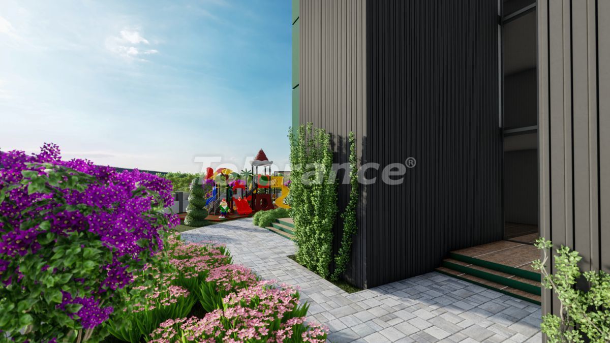 Апартаменты в Мерсине, Турция - фото 15