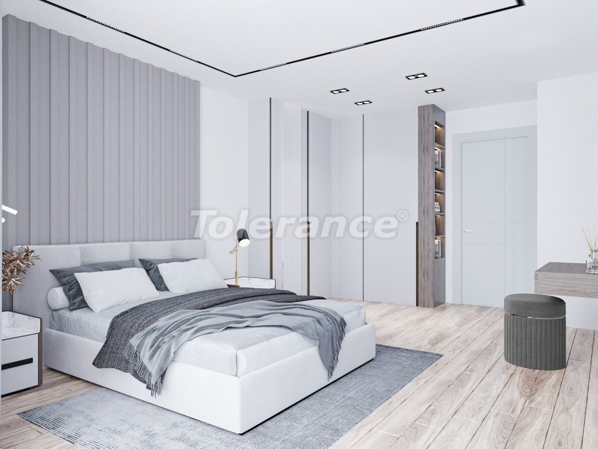 Апартаменты в Анталии, Турция, 95 м² - фото 15