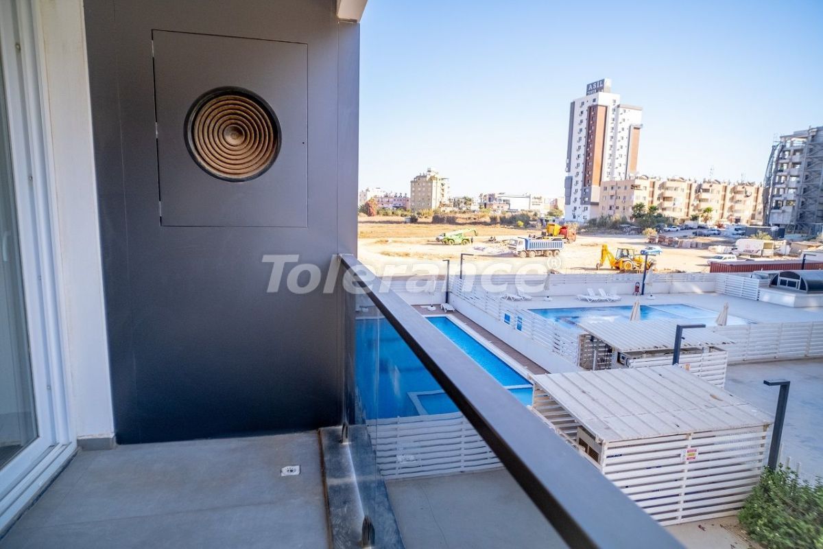 Апартаменты в Фамагусте, Кипр, 57 м² - фото 15