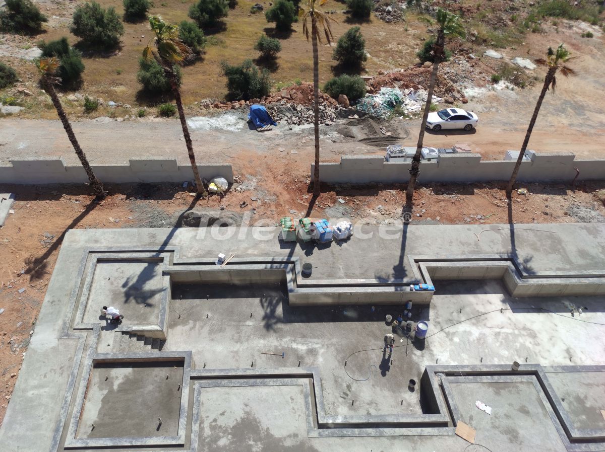 Апартаменты в Анталии, Турция, 43 м² - фото 15