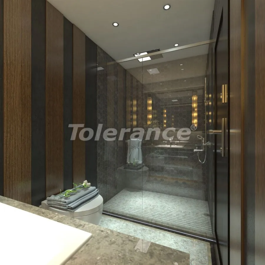 Апартаменты в Алании, Турция - фото 15