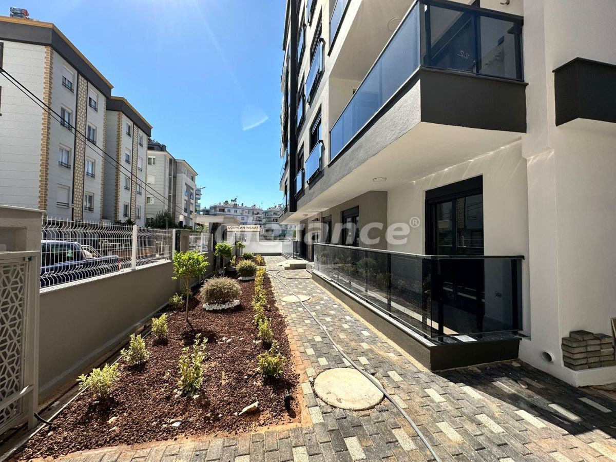 Апартаменты в Анталии, Турция, 66 м² - фото 15