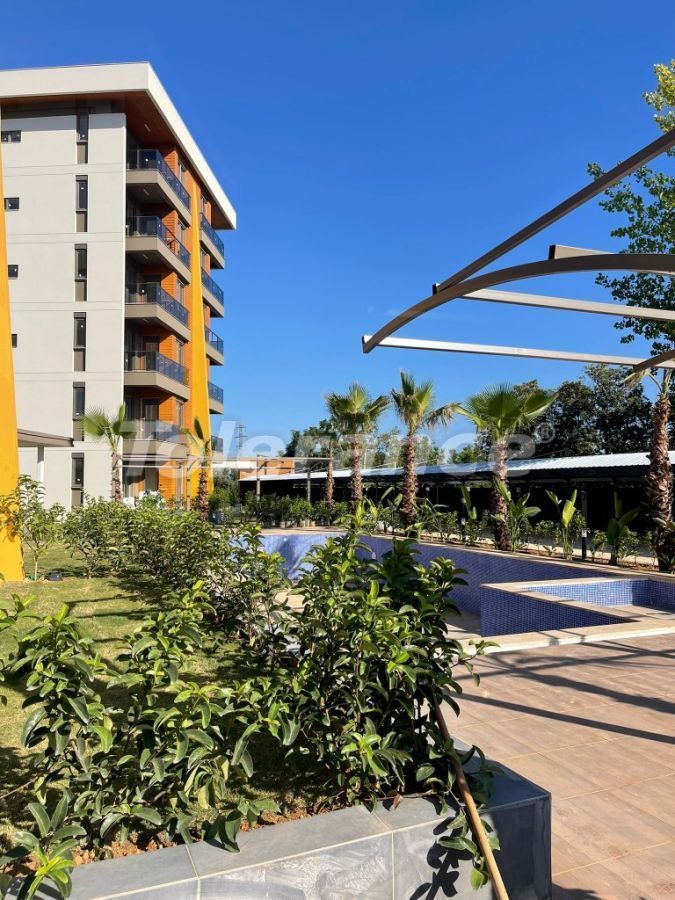 Апартаменты в Анталии, Турция, 55 м² - фото 15