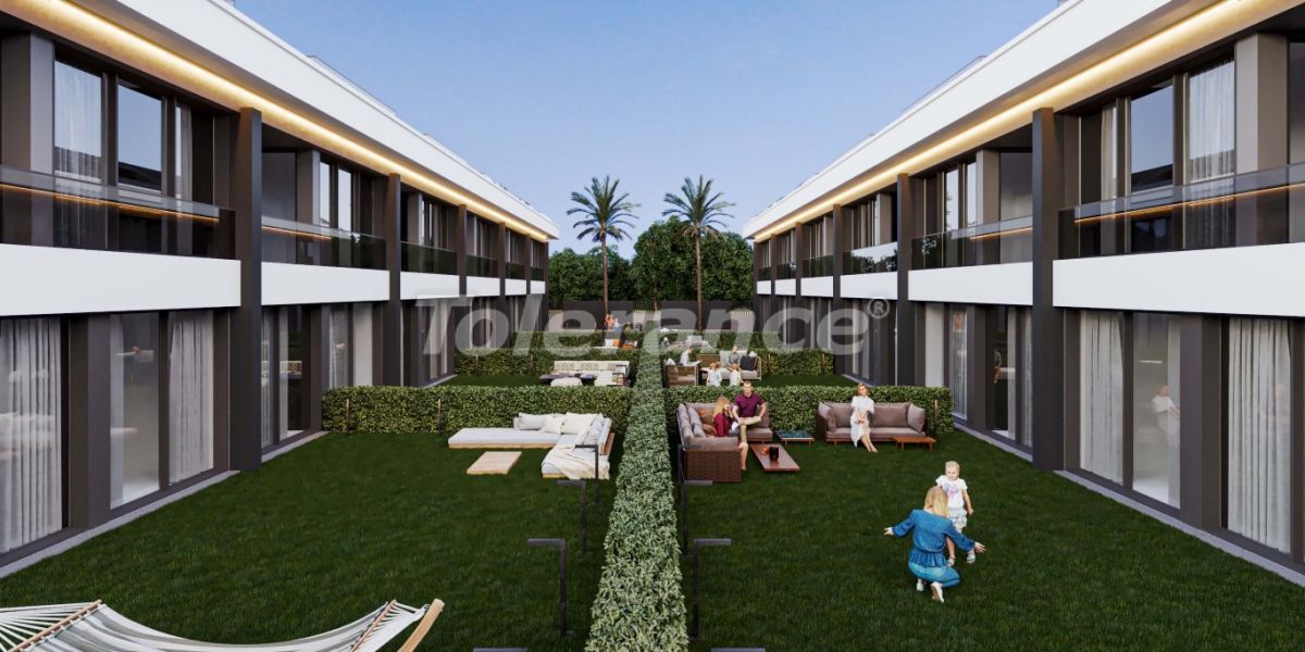 Апартаменты в Анталии, Турция, 80 м² - фото 15