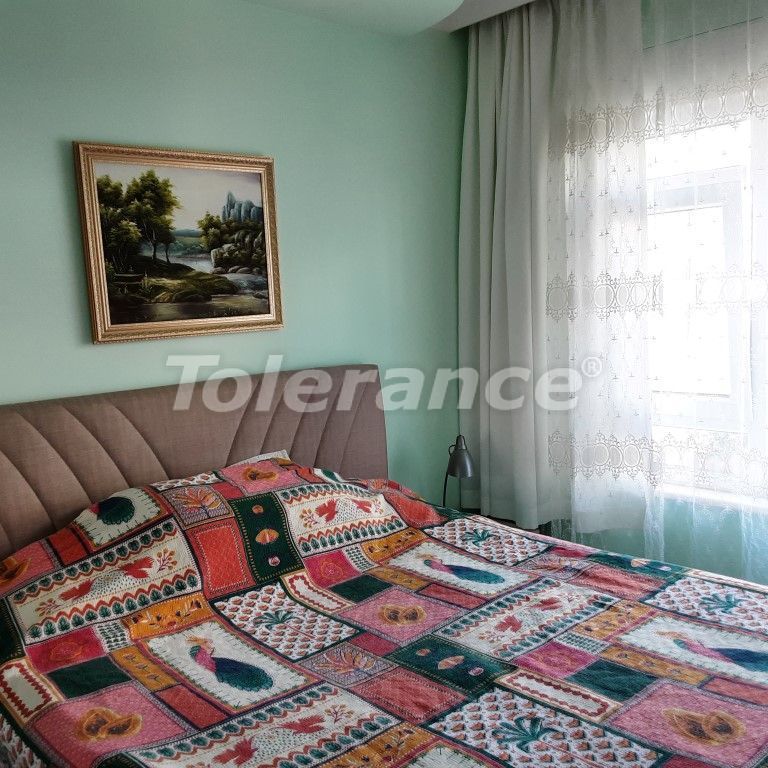 Апартаменты в Анталии, Турция, 55 м² - фото 15