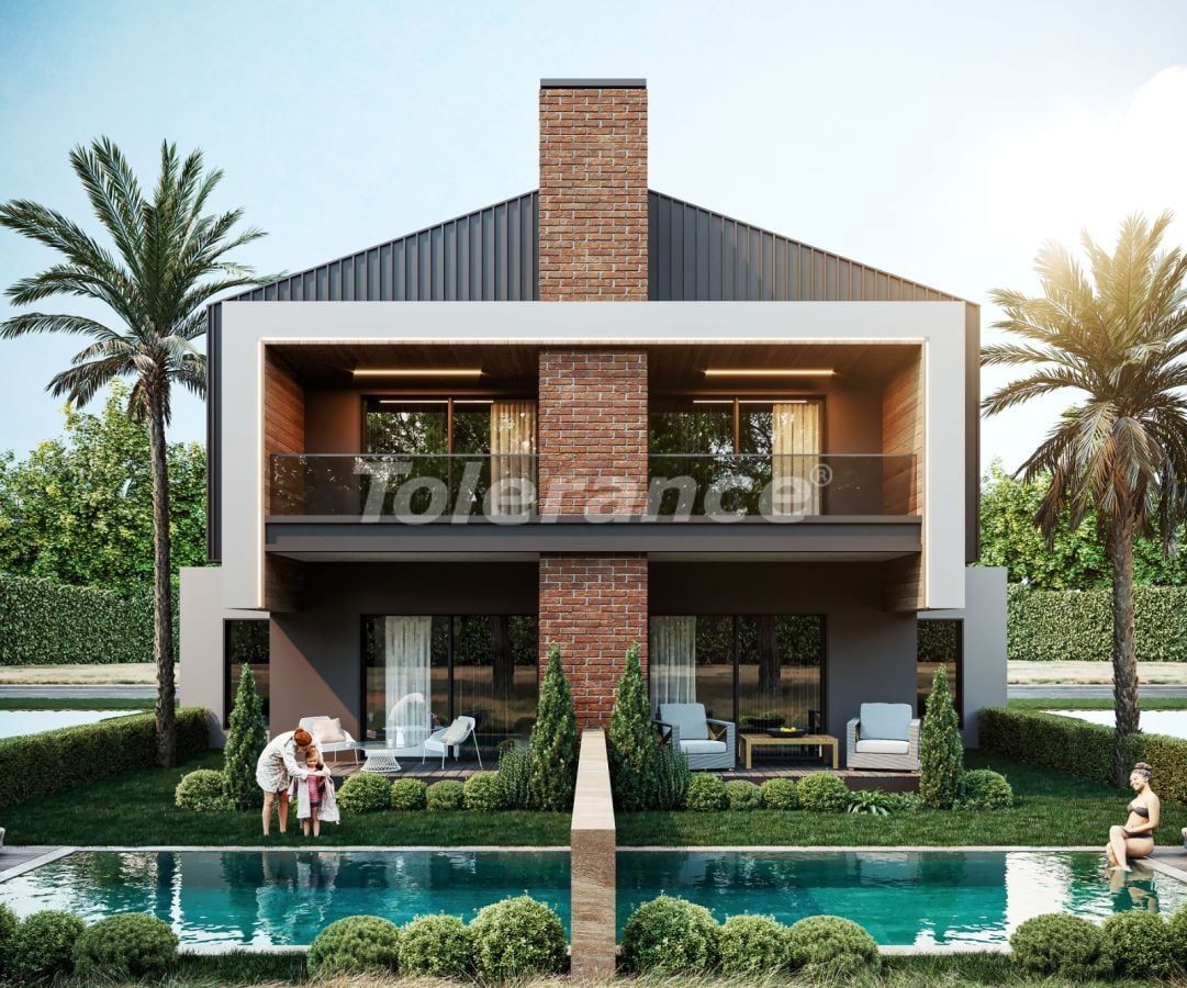 Вилла в Анталии, Турция, 255 м² - фото 15