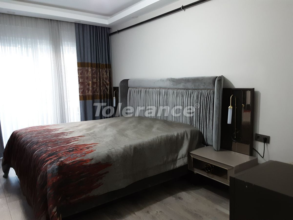 Апартаменты в Анталии, Турция, 85 м² - фото 15