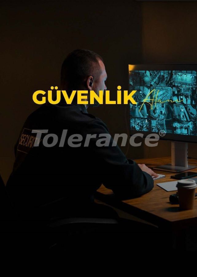 Апартаменты в Анталии, Турция, 50 м² - фото 15