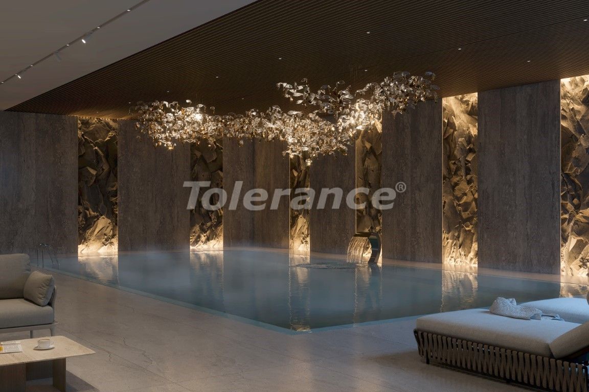 Апартаменты в Анталии, Турция, 44 м² - фото 16