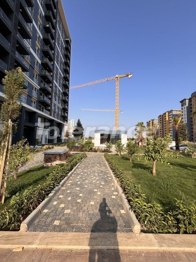 Апартаменты в Анталии, Турция, 48 м² - фото 16