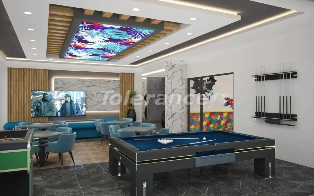 Апартаменты в Алании, Турция - фото 16