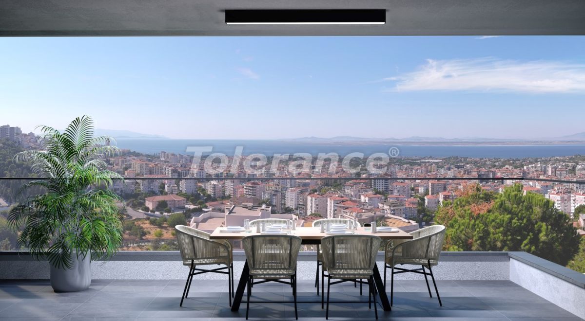 Апартаменты в Измире, Турция, 73 м² - фото 16