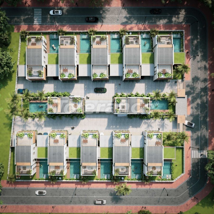 Вилла в Анталии, Турция, 300 м² - фото 16