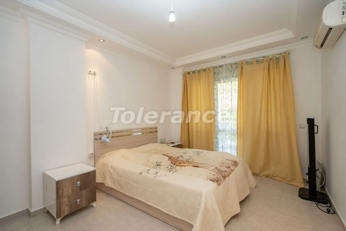 Апартаменты в Алании, Турция, 105 м² - фото 16