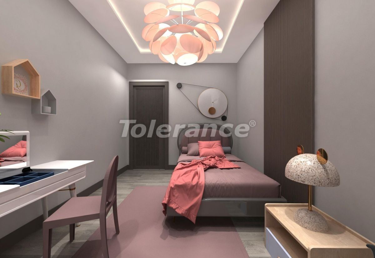 Апартаменты в Стамбуле, Турция, 108 м² - фото 16