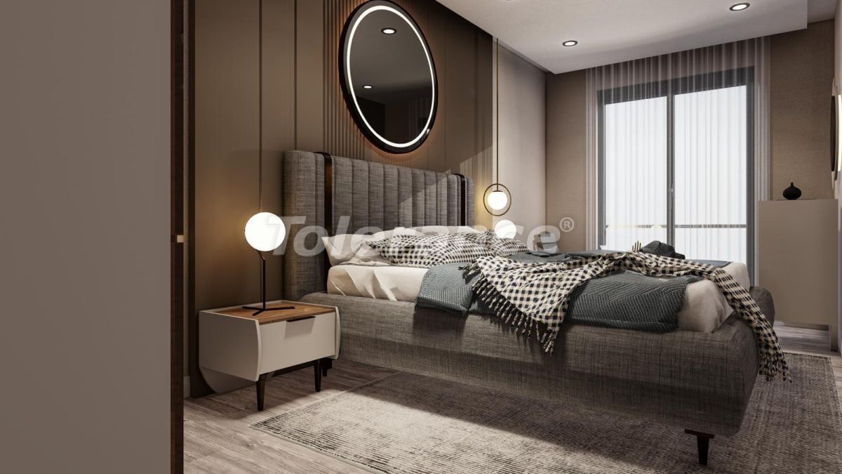 Апартаменты в Стамбуле, Турция, 80 м² - фото 16