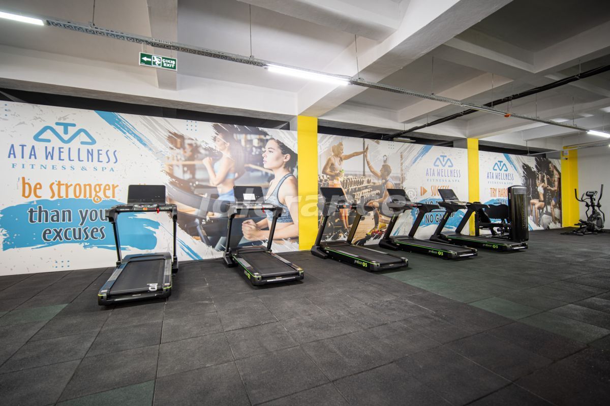 Апартаменты в Анталии, Турция, 75 м² - фото 16