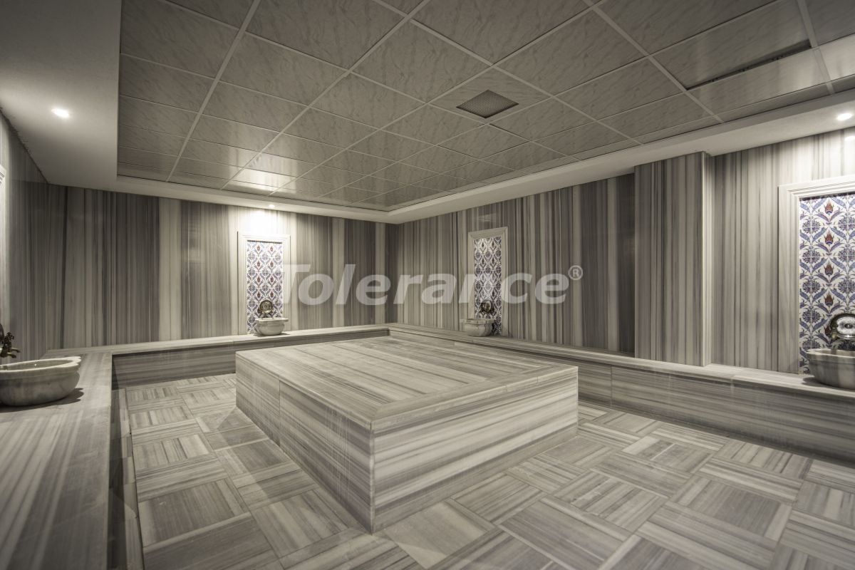 Апартаменты в Анталии, Турция, 68 м² - фото 16