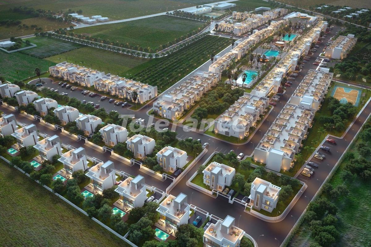 Апартаменты в Фамагусте, Кипр, 46 м² - фото 16