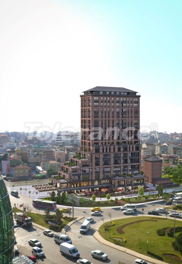 Апартаменты в Малтепе, Турция, 84 м² - фото 16