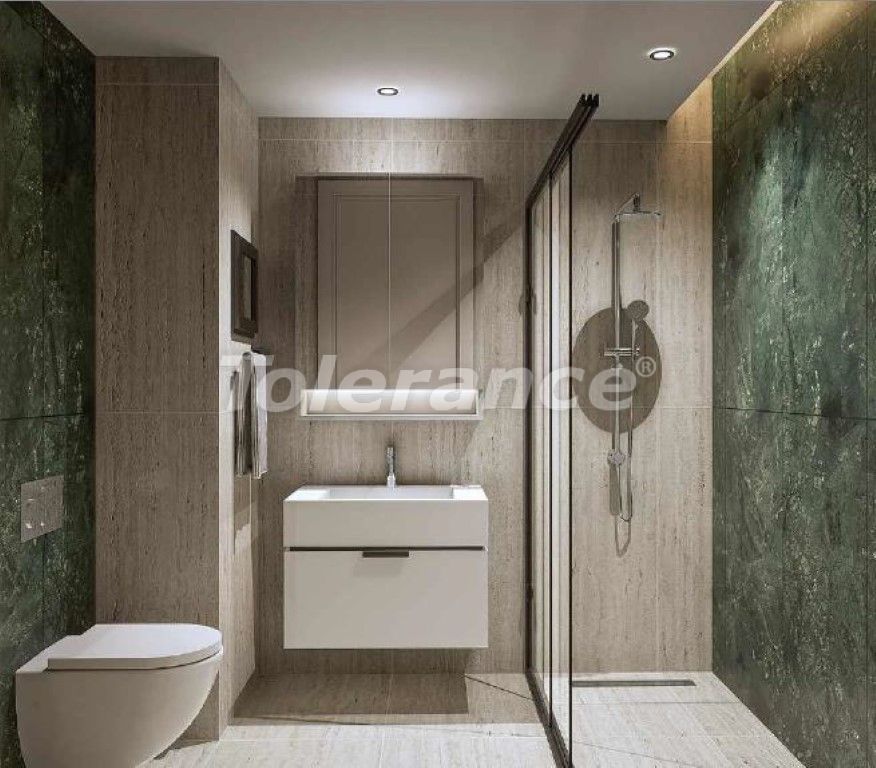 Апартаменты в Анталии, Турция, 102 м² - фото 16