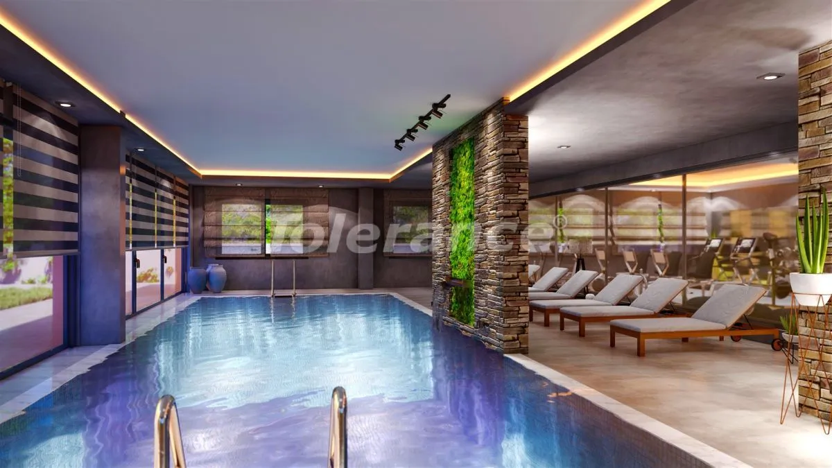 Апартаменты в Кестеле, Турция - фото 16