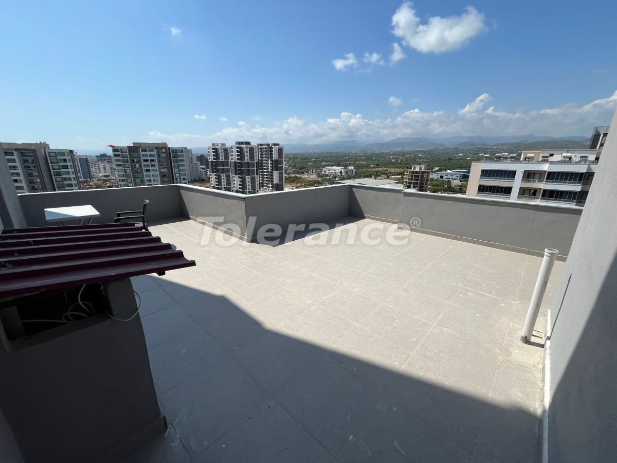 Апартаменты в Мерсине, Турция, 60 м² - фото 16