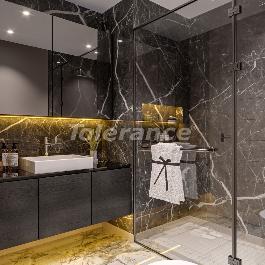 Апартаменты в Мерсине, Турция - фото 16