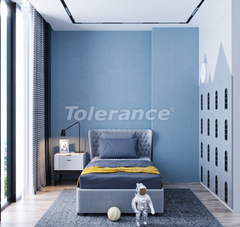 Апартаменты в Анталии, Турция, 95 м² - фото 16