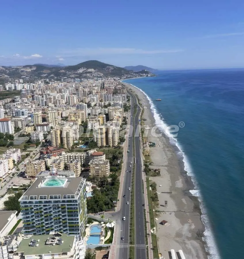 Апартаменты в Алании, Турция, 60 м² - фото 15