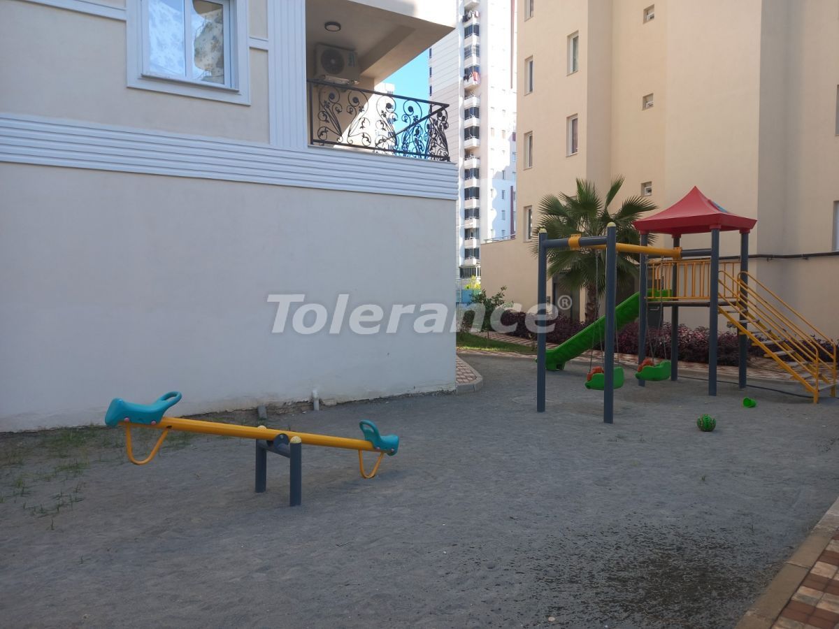 Апартаменты в Мерсине, Турция, 96 м² - фото 16