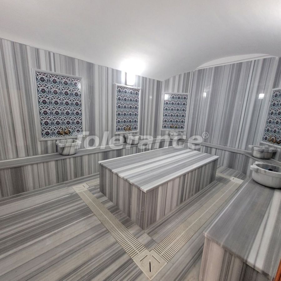 Апартаменты в Мерсине, Турция, 80 м² - фото 16