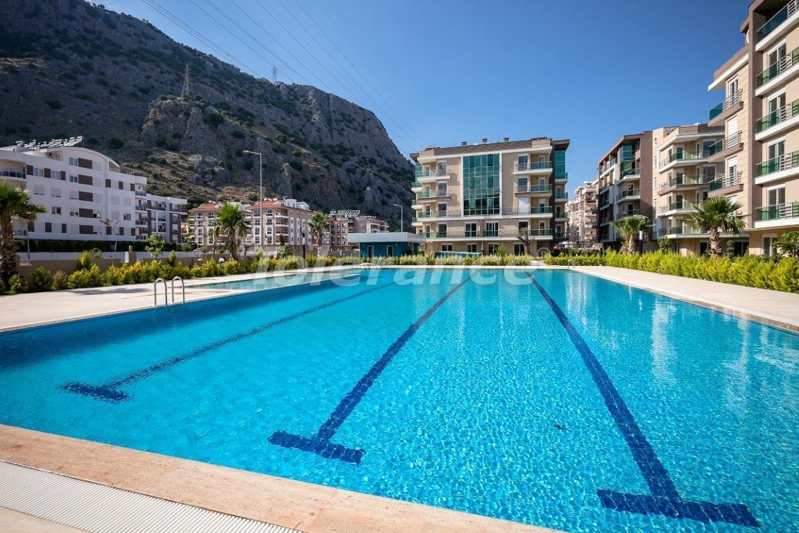 Апартаменты в Анталии, Турция, 60 м² - фото 16