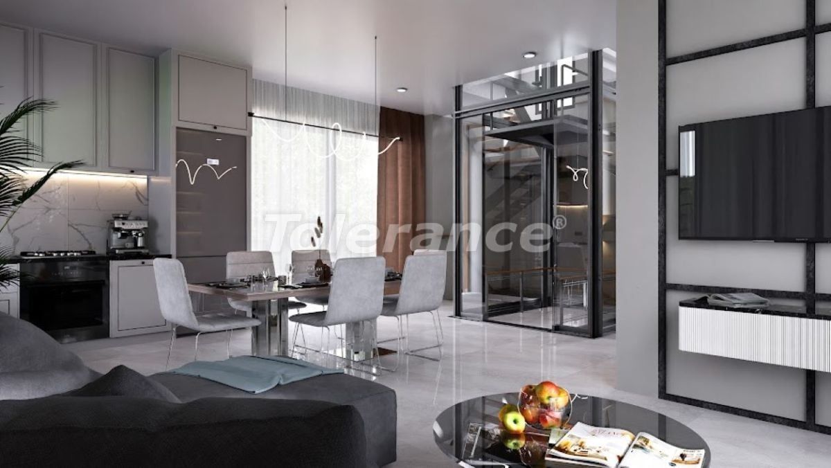 Вилла в Алании, Турция, 300 м² - фото 16