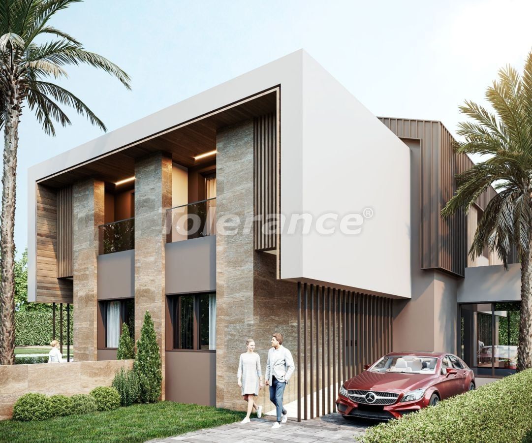 Вилла в Анталии, Турция, 255 м² - фото 16