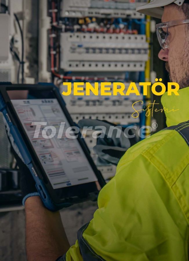 Апартаменты в Анталии, Турция, 50 м² - фото 16