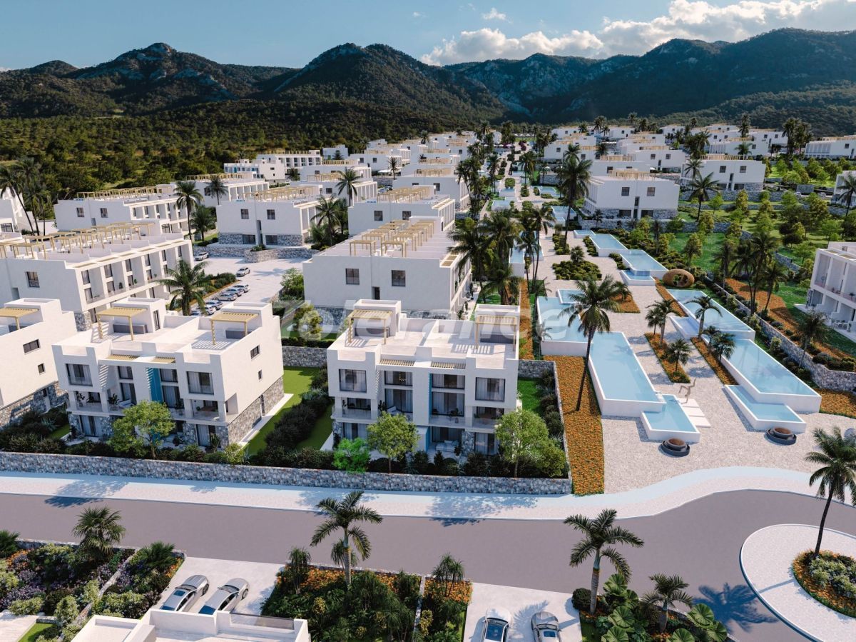 Апартаменты в Эсентепе, Кипр, 50 м² - фото 16