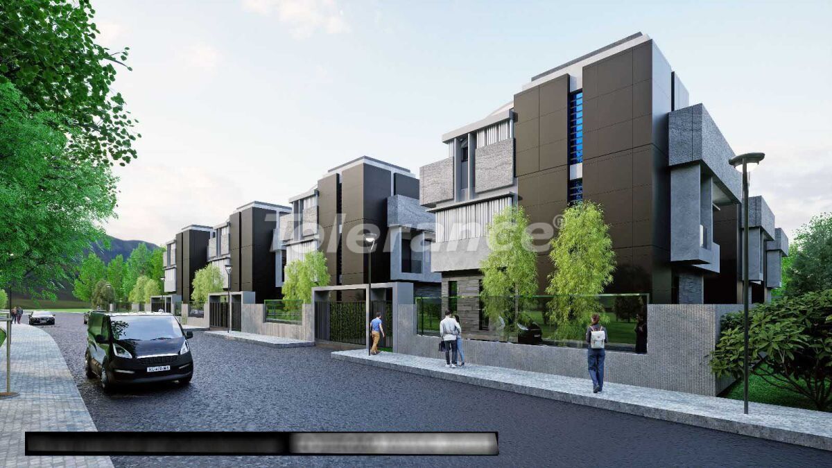 Вилла в Анталии, Турция, 280 м² - фото 17